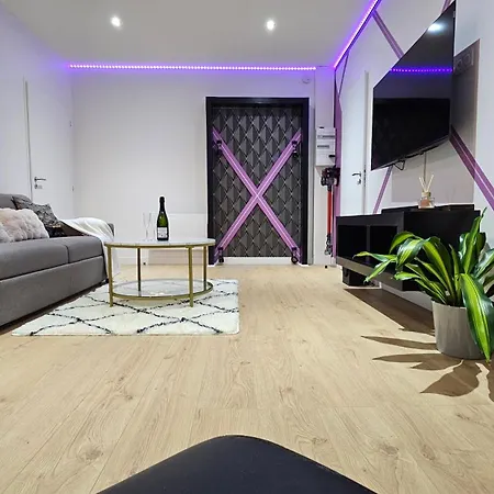 Apartment Diamond'suite Loveroom&spa44 *
