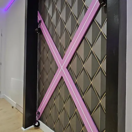 Diamond'suite Loveroom&spa44 Appartamento Machecoul-Saint-Meme