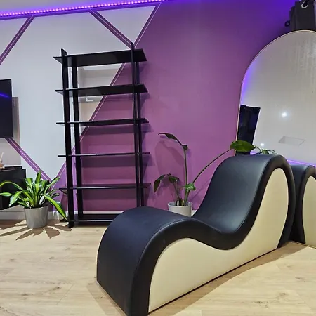 Diamond'suite Loveroom&spa44 * Machecoul-Saint-Meme