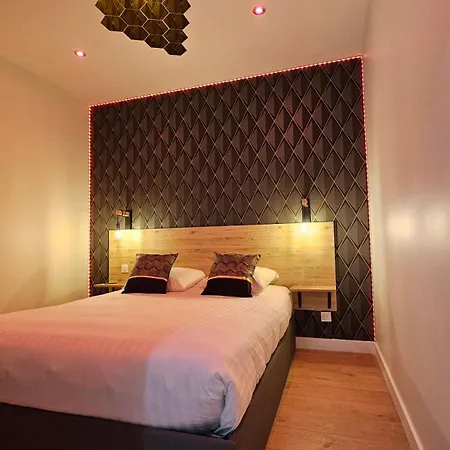 Diamond'suite Loveroom&spa44 *