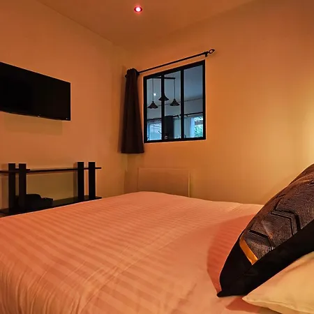 Diamond'suite Loveroom&spa44