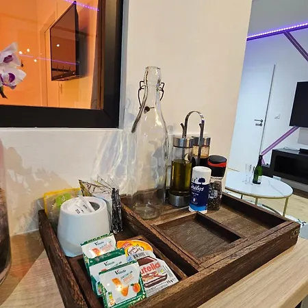 Apartman Diamond'suite Loveroom&spa44 *