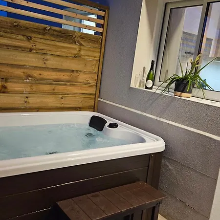 Apartman Diamond'suite Loveroom&spa44 Machecoul-Saint-Meme