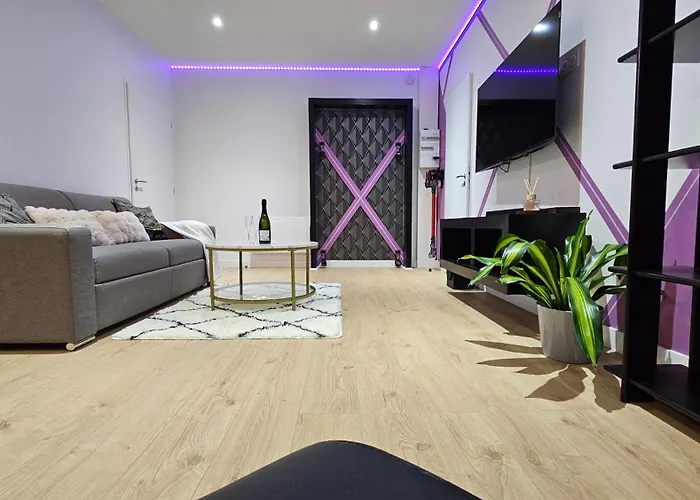 Apartman Diamond'suite Loveroom&spa44 *