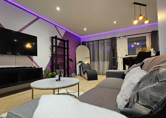 Diamond'suite Loveroom&spa44 * Machecoul-Saint-Meme