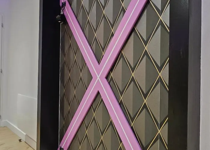 Diamond'suite Loveroom&spa44 Apartman Machecoul-Saint-Meme