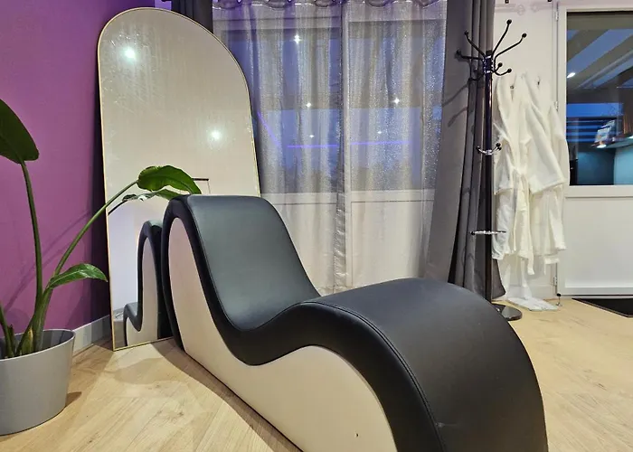 Apartman Diamond'suite Loveroom&spa44 *