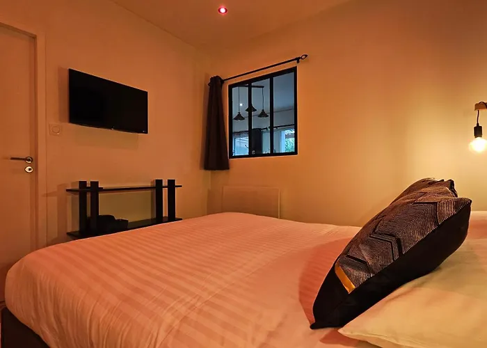 Diamond'suite Loveroom&spa44